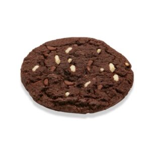 Cookie triple chocolate