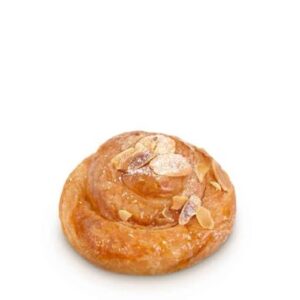 Ensaimada Mini Crema