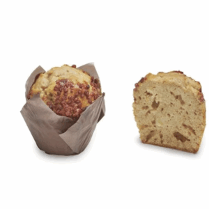 Muffin Apple Cinnamon