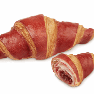 Croissant Frambuesa