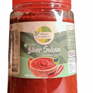 Pasta de pimienta rojo