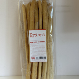 Pan de cristal natural