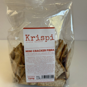 Mini cracker fibra