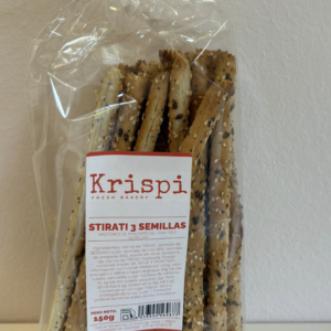 Stirati 3 semillas 3 seeds stirati