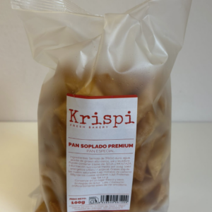 Pan Soplado Premium